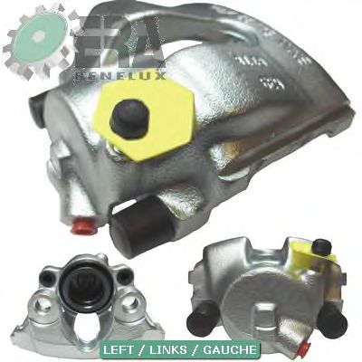 ERA BENELUX bc60627 -  Тормозной суппорт